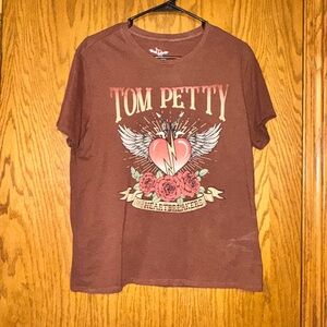 Tom Petty Graphic Tee
